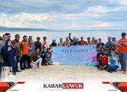 Banggai Bangkit Bersama Job Tomori, Gelar Pelatihan P3K Tingkatkan Keamanan Wisata di Luwuk