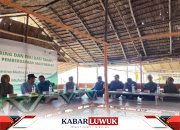 JOB Tomori Rutin Gelar Monev Tahunan, Upaya Singkronisasi Program Pemberdayaan Bersama Stakeholder dan Masyarakat