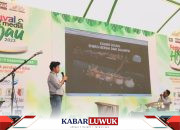 DSLNG Paparkan Aksi Nyata Mengatasi Perubahan Iklim di Festival Media Hijau 2023