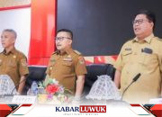 Evaluasi Penyaluran Bantuan Sosial PKH di Banggai,  Bupati Amirudin Membuka Acara Untuk Optimalisasi Manfaat