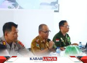 Penyusunan KLHS RTRW,  Mendorong Pembangunan Berkelanjutan di Banggai Laut