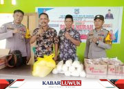 Pemerintah Kabupaten Bangkep Sukses Lakukan Pasar Murah di 28 Desa untuk Kontrol Inflasi