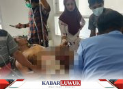 Drama Kecelakaan Kerja Mengerikan,Karyawan PT. KFM Alami Putus Kaki dalam Tragedi Dum Truck Terbalik di Banggai