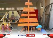 Antusiasme Natal di Lapas Kelas IIB Luwuk, Persiapan Meriah Perayaan di Gereja El Roy