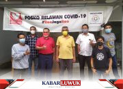 Covid-19 Kembali Mengintai, Roa Jaga Roa Imbau Terapkan Prokes