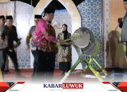 PJ Bupati Bangkep Resmi Buka MTQ XX Tingkat Kabupaten Bangkep 2023, Mengukir Keindahan Tilawah Al-Qur’an