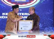 Kemenkumham Kembali Raih Kualitas Tinggi Dalam Penilaian Kepatuhan Penyelenggaraan Pelayanan Publik