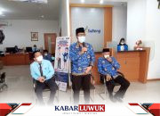 PJ. Bupati BangKep  Salurkan Bantuan Dana Tunai 1 Juta Rupiah Tahap 2 dari Gubernur Sulawesi Tengah