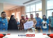 Dinas Sosial Banggai Gelar Program BANTU Tahap Kedua 2023