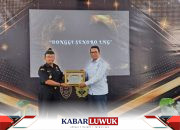 DSLNG Sumbang Devisa Hasil Ekspor Terbesar di Wilayah Bea Cukai Luwuk