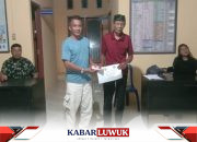 Desa Basosol Salurkan BLT-DD Tahap Empat Pada 46 KPM Terima Bantuan Langsung Tunai