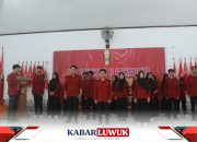 IMM Banggai Gelar Pelantikan dan Rakerpim 2023-2024