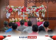 Bupati Banggai Serukan Toleransi dalam Perayaan Natal