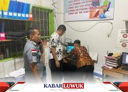 Pastikan Memenuhi Standar, Kanwil Kemenkumham Sulteng Tinjau Kematangan Penyelenggaraan SPBE Rutan Palu