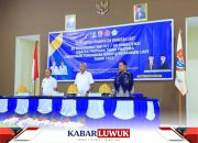 Bupati Banggai Laut Ikuti Uji Kompetensi Pimpinan Tinggi Pratama untuk Peningkatan Kinerja