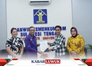 Sepanjang tahun 2023, Kanwil Kemenkumham Sulteng Sukses Catatkan 1.419 Perlindungan Kekayaan Intelektual