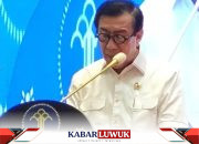Catatan Terbaik Yasonna H Laoly, Ini Prestasi Kemenkumham 2023