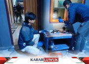 Tim Inafis Polres Banggai Selidiki Kasus Pencurian di Desa Bubung, Kerugian Rp 12 Juta