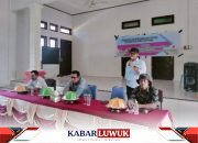 JOB Tomori dan Pemda Banggai Berkolaborasi Tingkatkan Kesejahteraan Desa