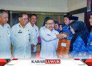 Bupati Banggai Serahkan SK Pengangkatan 444 PPPK, Fokus Peningkatan SDM dan Kualitas Pendidikan