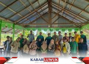 JOB Tomori Terlibat Aktif dalam Program Kampung Iklim, 17 Desa Bersatu Lawan Perubahan Iklim
