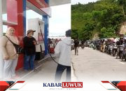 Krisis BBM Bangkep,Disperindagkopukm Bangkep Bergerak,SPBU Tompudau Buka Suara