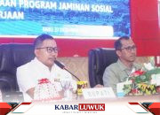 Bupati Banggai Resmi Buka Sosialisasi Perda Nomor 9 Tahun 2023, Perlindungan Optimal Bagi Tenaga Kerja