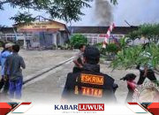 Keluarga Napi Protes Pemindahan Sepihak Lapas Kelas II B Luwuk