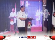 Sekda Banggai Wakili Bupati dalam KPU Goes To Campus