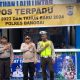 Polres Banggai, Pengamanan, Natal dan Tahun Baru, Bangun Pos Pengamanan,