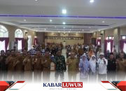 Percepatan Penurunan Stunting,Wakil Bupati Banggai Pimpin Rapat Strategis