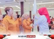 Sah Pengurus ASIAFI Kabupaten Banggai Masa Bakti 2024-2028, Dorong Gaya Hidup Sehat di Masyarakat