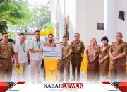 Bupati Banggai Terima Bantuan CSR dari Kalla Toyota, 50 Tempat Sampah untuk Keberlanjutan Lingkungan
