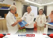 Wakil Bupati Banggai Dorong Modernisasi Koperasi Melalui Pelatihan Digitalisasi