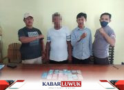 Komitmen Kapolres Banggai Dibuktikan, Polsek Bunta Berhasil Meringkus Pengedar Sabu-Sabu