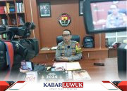 Ledakan Tungku Smelter PT. ITSS, Polda Sulteng Naikkan ke tahap Penyidikan