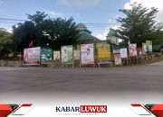 Maraknya Pemasangan Baliho Caleg di Tempat Ibadah, Bawaslu Bangkep Diminta Bertindak