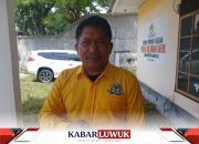 Ketua DPD Partai Golkar Kabupaten Banggai, Menyongsong Pemilu dengan Soliditas dan Demokrasi
