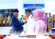 Pelantikan Sudirto Kamindang sebagai Camat Bokan Kepulauan dan Penegasan Bupati Banggai Laut Terkait Program Tahun Anggaran 2024