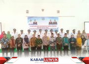 PJ Bupati Bangkep Lantik 81 Penjabat Kepala Desa untuk Memimpin Pembangunan, Berikut Daftarnya ?