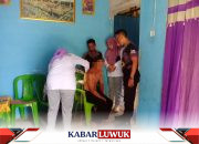 Ponakan Sadis Aniaya Paman dengan Parang Saat Terpengaruh Miras di Bakung