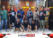Kepolisian Resor Banggai Berhasil Mengungkap Kasus Pengeroyokan Brutal di Kompleks Pelita