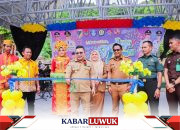 Bupati Banggai Berikan Dukungan Besar pada Perayaan HUT ke-43 SMA Negeri 2 Luwuk