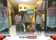 Polsek Bualemo Berhasil Mengungkap Jaringan Penjualan Mesin Tempel Perahu Curian, 2 Tersangka Diamankan