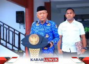 Pemerintah Kabupaten Banggai Laut Peringati Hari Kesadaran Nasional dengan Seremoni Netralitas dan Penghargaan ASN