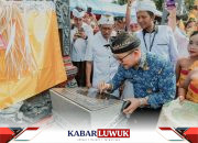 Bupati Banggai Resmikan Candi Bentar Pura Kayangan, Simbol Keberagaman dan Warisan Budaya Spiritual