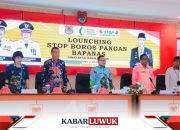 Pemda Banggai Luncurkan Gerakan ‘Stop Boros Pangan’ Untuk Perangi Pemborosan Pangan