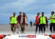 Kanwil Kemenkumham Sulteng Terima Kunker Irjen Razilu di Luwuk, Ini Agenda Kegiatannya