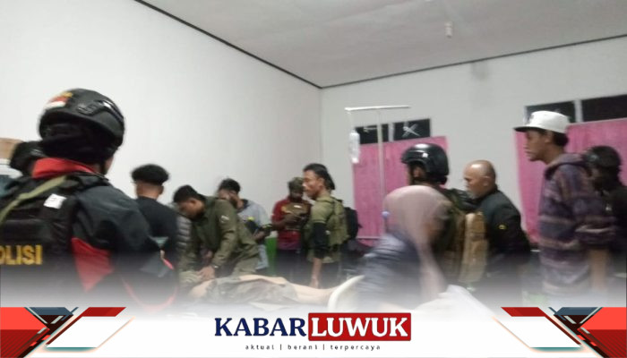 Serangan KKB di Kabupaten Intan Jaya, Anggota Ops Damai Cartenz Gugur Akibat Tembakan di Kampung Bilogai