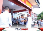 Gaungkan Program Irjen ADA, Irjen Razilu dan Kakanwil Hermansyah Siregar Serap Aspirasi Jajarannya di Bapas Luwuk